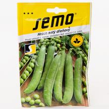 Balenie semien hrachu Záhr Progress od SEMO.