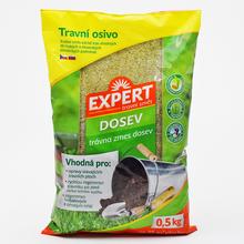 Expert - trávna zmes dosev 500g 30/k. - FLORASYSTEM