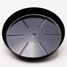 602 MISKA NR1 ČIERNA 11.2xh1,2CM - FLORASYSTEM