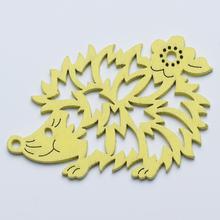 AKCIA! VÝREZ JEŽKO S/6 8CM ŽLTÝ - FLORASYSTEM