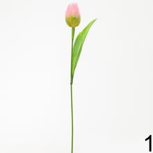 Umelé kvety tulipán mix farieb, 42 cm