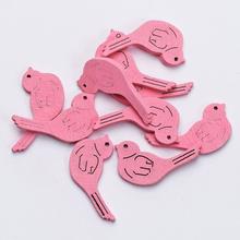 VÝREZ VTÁČIK RUŽ. 3CM S/40 SUPER CENA! - FLORASYSTEM