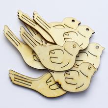 VÝREZ VTÁČIK NATUR 7CM S/10 SUPER CENA! - FLORASYSTEM