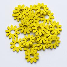 VÝREZ KVIETOK ŽLTÝ 2CM S/60 SUPER CENA! - FLORASYSTEM