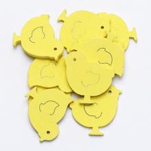 VÝREZ KURIATKA ŽLTÉ 3CM S/40 - FLORASYSTEM