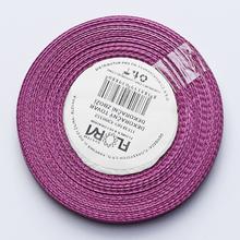 SATEN STUHA 10MM/15M FARBA 171 ,STARORUŽOVÁ - FLORASYSTEM