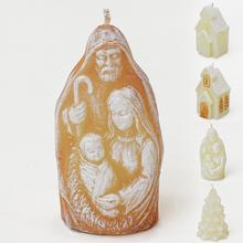 FIGURKA CHRIST.WONDERS 75 ECRU - FLORASYSTEM