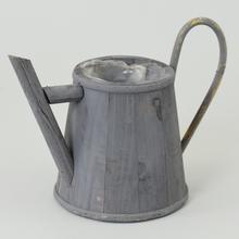 DREVO KONVA TM. ŠEDÁ 32x18x19 SUPER CENA! - FLORASYSTEM