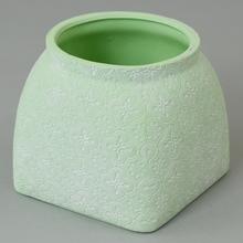 Obal mätový ornament veľký 17x17x14,5 SUPER CENA! - FLORASYSTEM