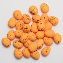 VAJÍČKA S/30 2,5CM HNEDÉ - FLORASYSTEM