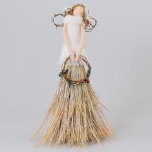 AKCIA! Víla s venčekom 36x52 cm - FLORASYSTEM