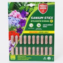Sanium stick 20 tyč. - FLORASYSTEM
