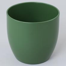 OBAL BASEL MATTE MOSS GREEN 13XV12CM - FLORASYSTEM