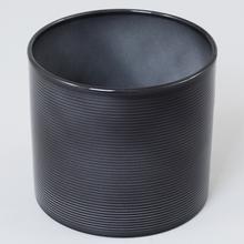 59044 OBAL GLASS GREY 828/14 - FLORASYSTEM