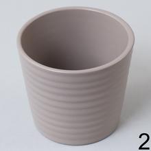 Sada obalov na kaktusy v rôznych farbách.