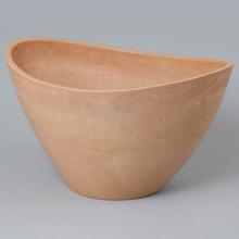 GSYB41.B MISA VYSOKÁ BEŽOVÁ 41X30X23CM - FLORASYSTEM