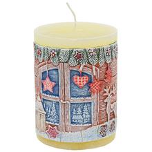 CHARMING CHRIST.VAL.70/90 ECRU - FLORASYSTEM