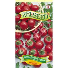 PAPRIKA ČEREŠ.OSTRÁ KORAL 0,70g  - FLORASYSTEM