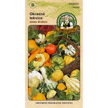 OKRASNÉ TEKVICE ZMES 1g - FLORASYSTEM