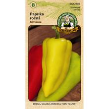 PAPRIKA ROČNÁ SLOVAKIA 0,7g - FLORASYSTEM