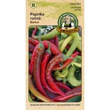 PAPRIKA ROČNÁ BARKOL 0,7g - FLORASYSTEM
