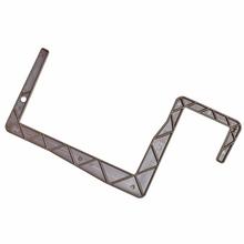 DRŽIAK UNIVERSAL KRATŠÍ 12CM HRANA HNEDÝ - FLORASYSTEM