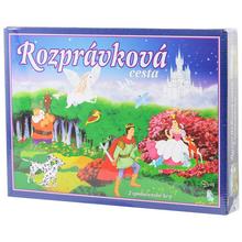 HRA ROZPRÁVKOVÁ CESTA - FLORASYSTEM