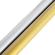 AGP010010 PAPIER BAL. 70x200cm NEUTRAL 4 SILVER/GOLD vian - FLORASYSTEM