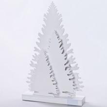 STROMČEK DREVENÝ LED 28.1*6*44.1CM - FLORASYSTEM