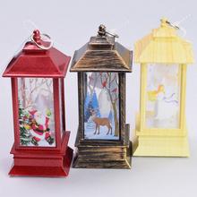 LAMPÁŠ LED MIX VZOR  5.2*5.2*12.5CM - FLORASYSTEM