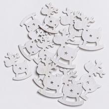 AKCIA! DREVENÝ JELEŇ BIELA 17x6x0,3 S/12 - FLORASYSTEM