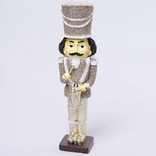 VOJAČIK+BUBON ZLATÝ POLYRES 5,5x4,5x19,5CM - FLORASYSTEM