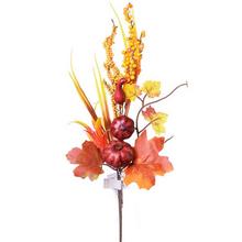 VETVIČKA TEKVICE ČERV 35CM - FLORASYSTEM