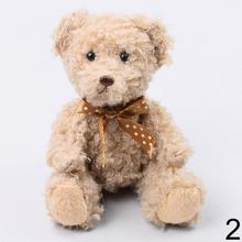 Hnedý medvedík 9 cm.