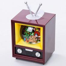 TELEVÍZOR LED MUSIC  12,5x10,5x21 - FLORASYSTEM