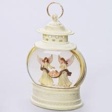 LAMPÁŠ ANJELE LED MUSIC 26x18x6,5 - FLORASYSTEM