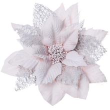 POINSETTIA KLIP RUŽ-STRIEB 10cm - FLORASYSTEM