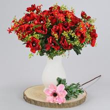 Anemone, heleborus - umelé kvety jarné/veľkonočné | FLORASYSTEM