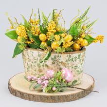Zápich veľkonočný - umelé kvety jarné/veľkonočné | FLORASYSTEM