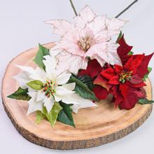 KS kvet vianočný - vianočné umelé kvety | FLORASYSTEM