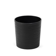 721 OBAL+VKLAD MALWA DLUTO ČIERNY 19xV19,5CM - FLORASYSTEM