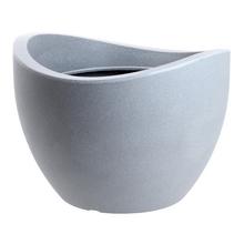 59563 KVETINÁČ STONY GREY 250/30 - FLORASYSTEM