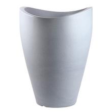 59576 KVETINÁČ STONY GREY 254/54 - FLORASYSTEM