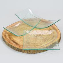 Podložka sklenená - sklo | FLORASYSTEM