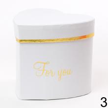 Darčeková krabička na kvety v mixe farieb.