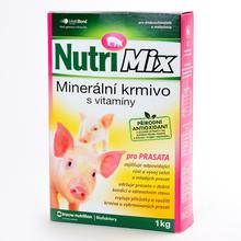 NUTRIMIX OŠÍPANÉ 1kg - FLORASYSTEM