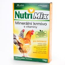 Nutrimix Nosnice 1kg - FLORASYSTEM