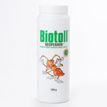 Biotoll /Neopermin prášok proti mravcom 300g /12 - Foto0