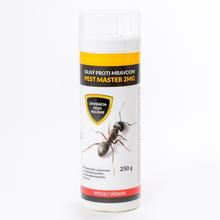Insekticíd PM-2MG Pest master 2MG 250g proti mravcom.