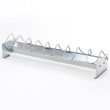 Krmítko pre hydinu s dĺžkou 40 cm